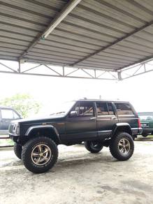 Jeep Cherokee in Johor Bahru, JHR