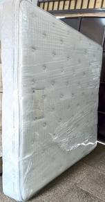 King Size Tebal 10inci Spring Mattress 