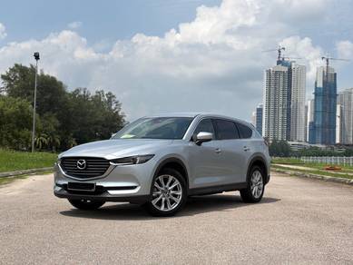2021 Mazda CX-8 MID
