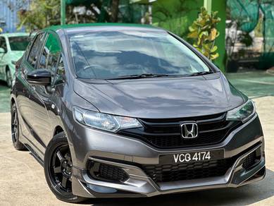 Honda Jazz S in Sungai Petani, KDH