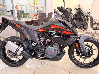 KTM 250 Adventure