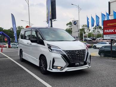 2025 Nissan Serena J IMPUL PREMIUM HIGHWAY STAR