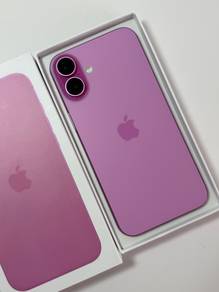 iPhone 16 Plus 256gb Pink ESIM | Spaylater