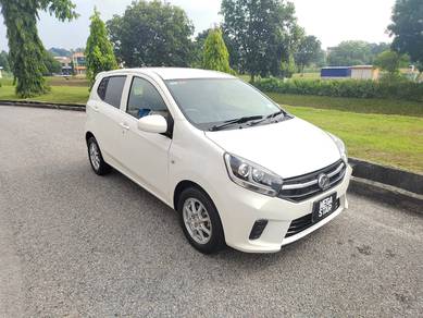 Perodua Axia G in Kulim, KDH
