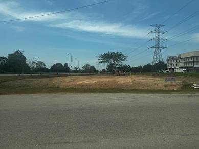 Others Land in Muar, JHR