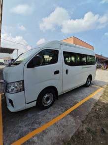 Nissan Urvan NV 350 HIGH ROOF in Kota Kinabalu, SBH