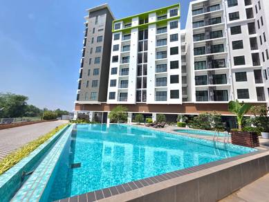 Apartment For Rent in Kuching,SWK