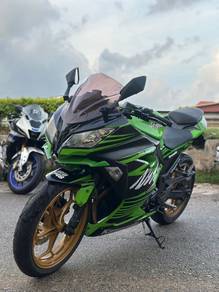 Kawasaki Ninja 250