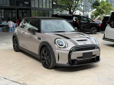 Mini Cooper S S 3DOOR in Cheras, KUL