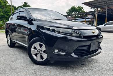Toyota Harrier ELEGANCE GS in Cheras, SGR
