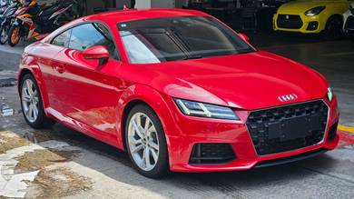 Audi TT 45 TFSI QUATTRO S LINE in Cheras, SGR