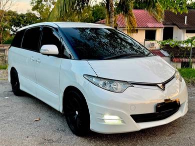 2007 Toyota Estima AERAS G PACKAGE