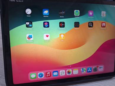 Good as new (Ipad Air 5th Genration with Sim card)