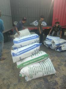 Guni kosong 50kg bersih 4622