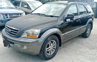 Naza Sorento EX in Penampang, SBH