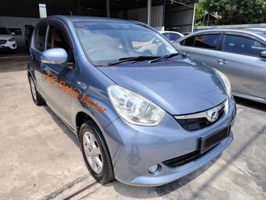 2012 Perodua MyVi EZi PREMIUM