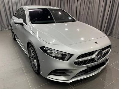 Mercedes Benz A250 250 in Petaling Jaya, SGR