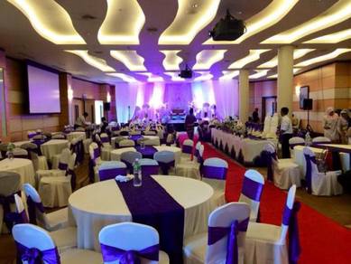 Katering kahwin dewan & khemah