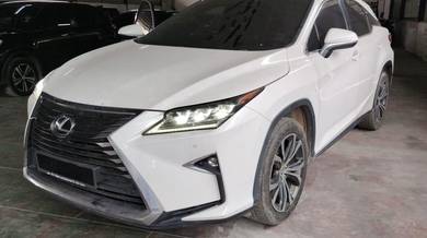 Lexus RX 200t T LUXURY in Kluang, JHR