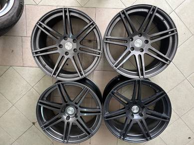 Rim 21 Original BC Porsche Cayenne 958 957 955 Q7