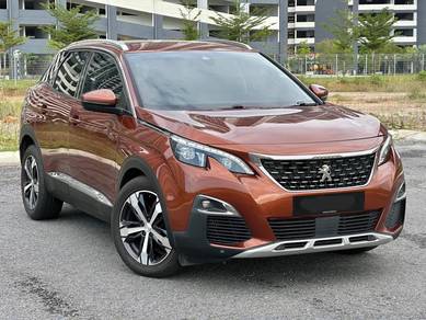 Peugeot 3008 ALLURE THP in Bangi, SGR