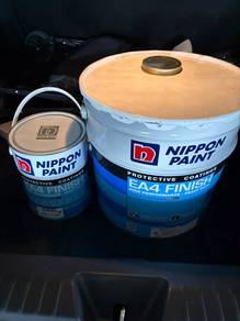 Nippon Paint EA4 Finish