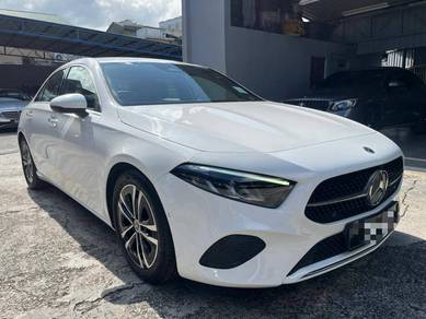 Mercedes Benz A200 200 PROGRESSIVE LINE in Cheras, KUL