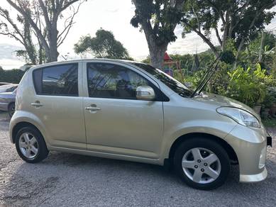 Perodua MyVi EZ in Sungai Petani, KDH
