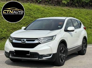 Honda CR-V TC 2WD in Seri Kembangan, SGR