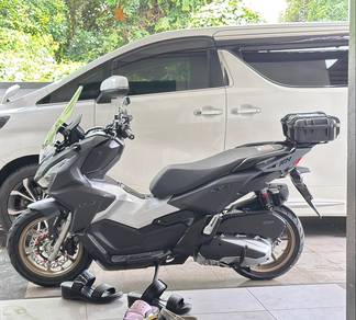 Honda ADV 160
