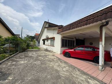 1-storey Terraced House For Sale in Perling,JHR