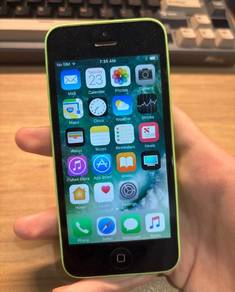 Iphone 5C