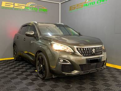 2017 Peugeot 3008 ALLURE THP