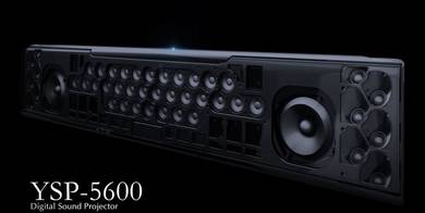 YAMAHA Flapship dolby atmos SOUNDBAR YSP-5600