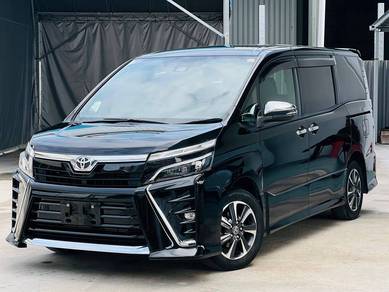 2021 Toyota Voxy ZS KIRAMEKI III