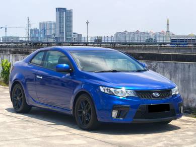Kia Forte Coup KOUP SX in Petaling Jaya, SGR