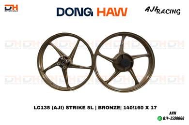 sport rim strike aji racing LC135 (BRONZE)