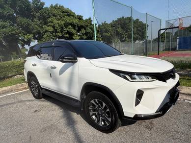 Toyota Fortuner VRZ in Klang, SGR
