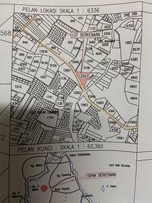 Commercial Land in Kuala Terengganu, TRG