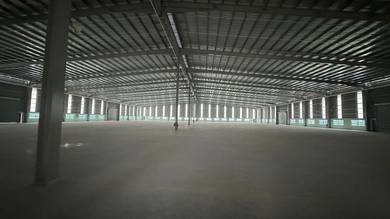 Warehouse / Factory For Sale in Senai,JHR