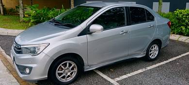 Perodua Bezza PREMIUM X in Setapak, KUL