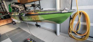 Kayak untuk dijual model SEABASS with Engine