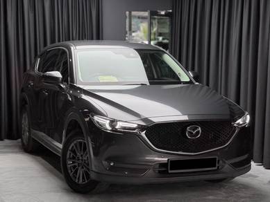 2018 Mazda CX-5 G GLS 2WD