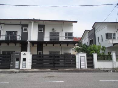Semi-Detached House For Sale in Bukit Minyak,PNG