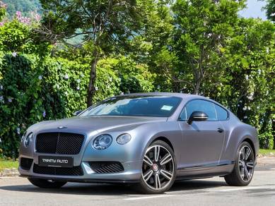 2012 Bentley Continental GT GT V8