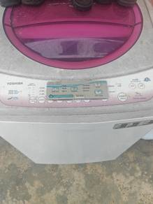 Mesin Basuh Auto Toshiba 9kg