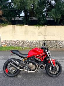 Ducati Monster 821