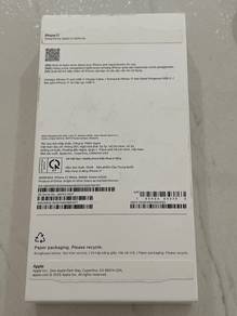 Apple iPhone 17 256 GB