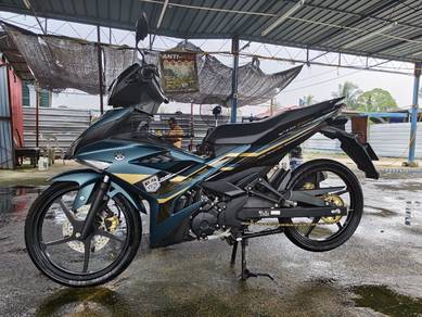Yamaha Y15ZR