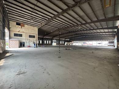 Warehouse / Factory For Rent in Kapar,SGR